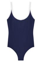 Swim With Mi Swim With Mi One-piece Swimsuit - Blue