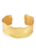 Alberta Ferretti Alberta Ferretti Gold-tone Bangle Bracelet