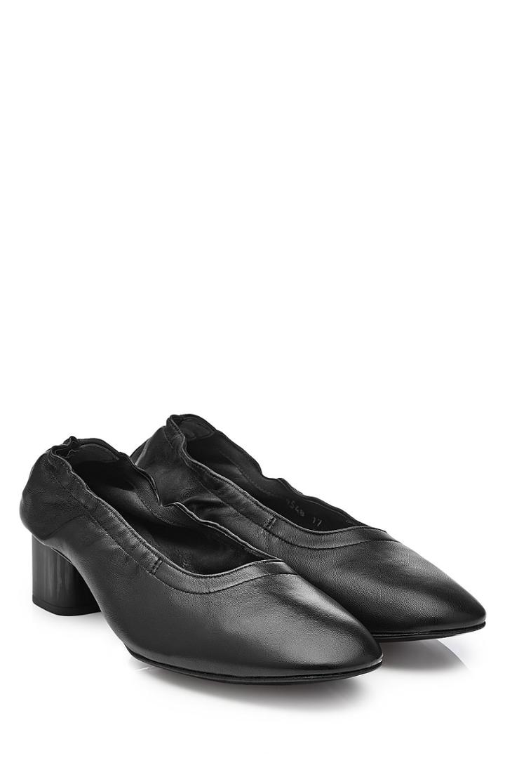 Robert Clergerie Robert Clergerie Leather Pumps