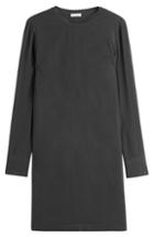 Brunello Cucinelli Silk Shift Dress