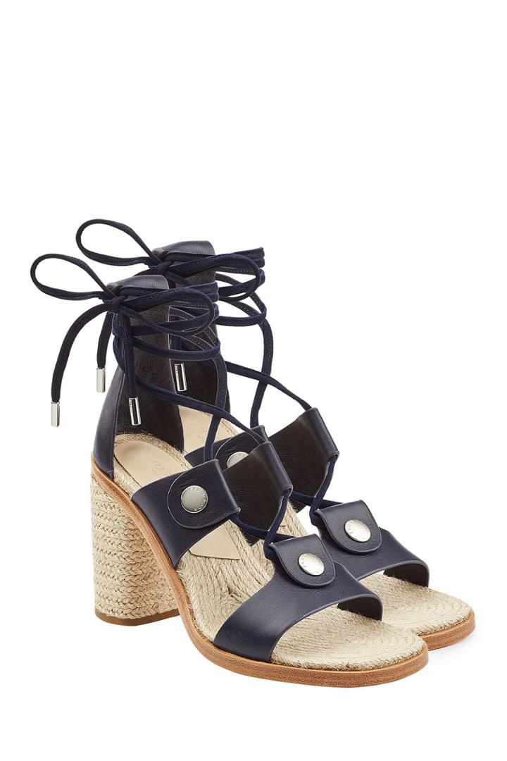 Rag & Bone Rag & Bone Sandals With Leather