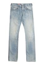 Prps Prps Woven Denim Jeans - Blue