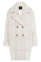 Juicy Couture Juicy Couture Wool Coat With Mohair
