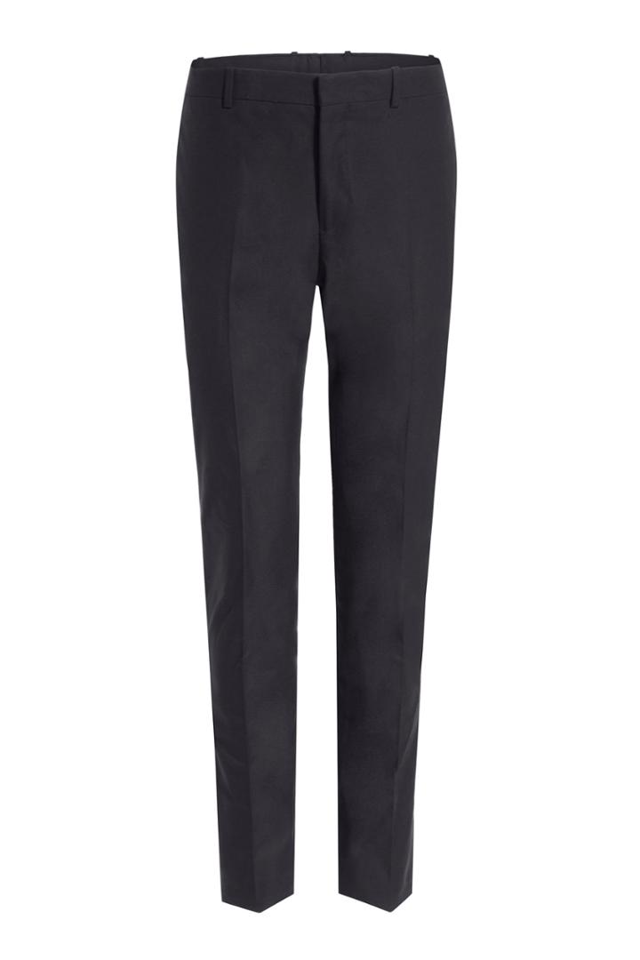 Maison Margiela Maison Margiela Tailored Cotton Pants - Black