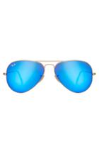Ray-ban Ray-ban Classic Aviators With Colored Lenses