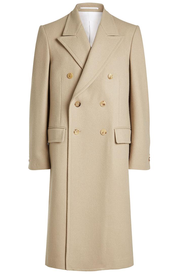 Calvin Klein 205w39nyc Calvin Klein 205w39nyc Wool Coat