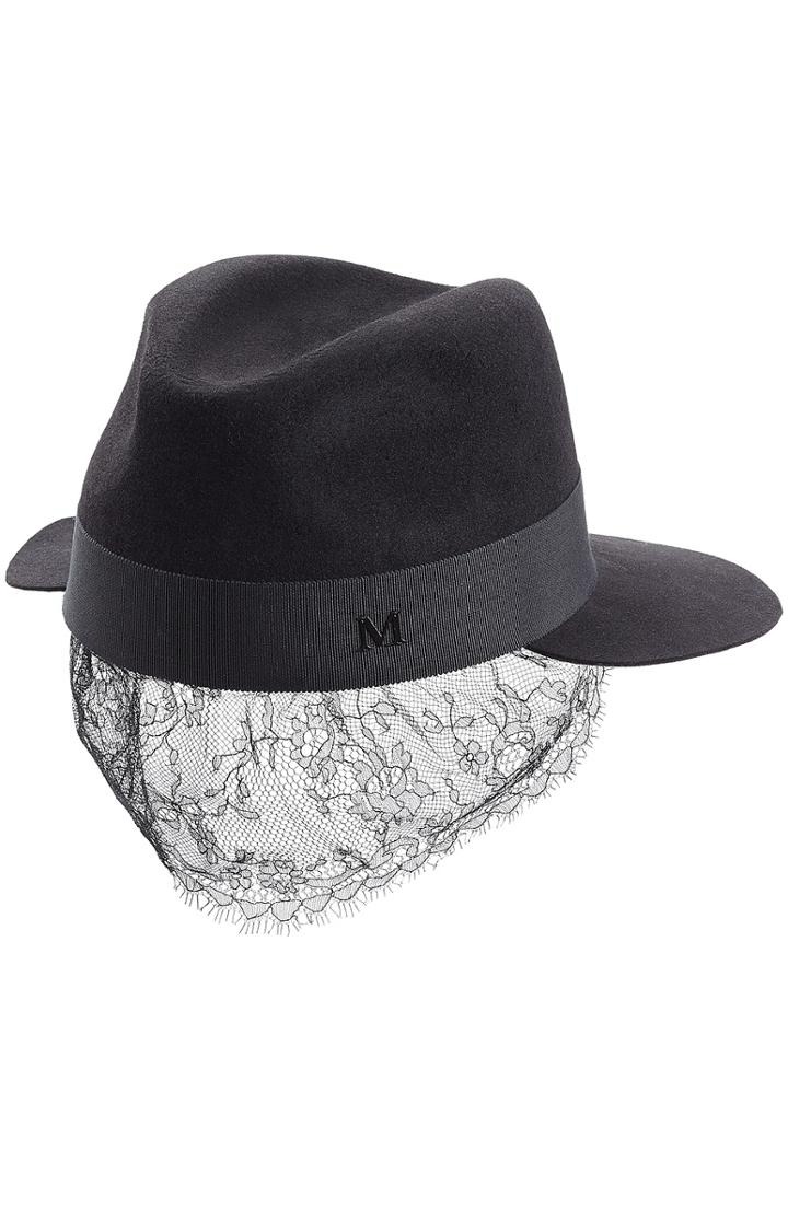 Maison Michel Karlie Nest Hat