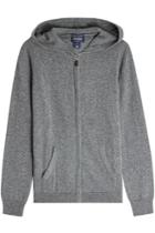 Woolrich Woolrich Cashmere Zip-up Hoodie