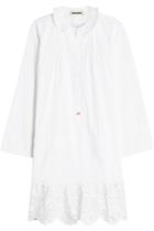 Zadig & Voltaire Zadig & Voltaire Cotton Dress With Broderie Anglaise