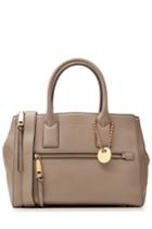 Marc Jacobs Marc Jacobs Ew Leather Tote - Beige