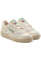 Reebok Reebok Club C 85 Vintage Leather Sneakers