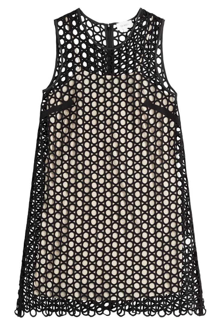Isa Arfen Isa Arfen Cotton Dress With Silk Slip