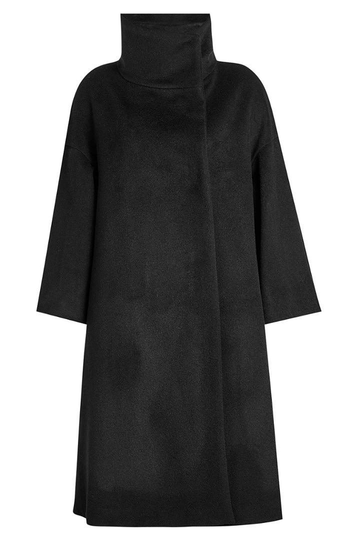 Nobi Talai Nobi Talai Camel Hair Coat