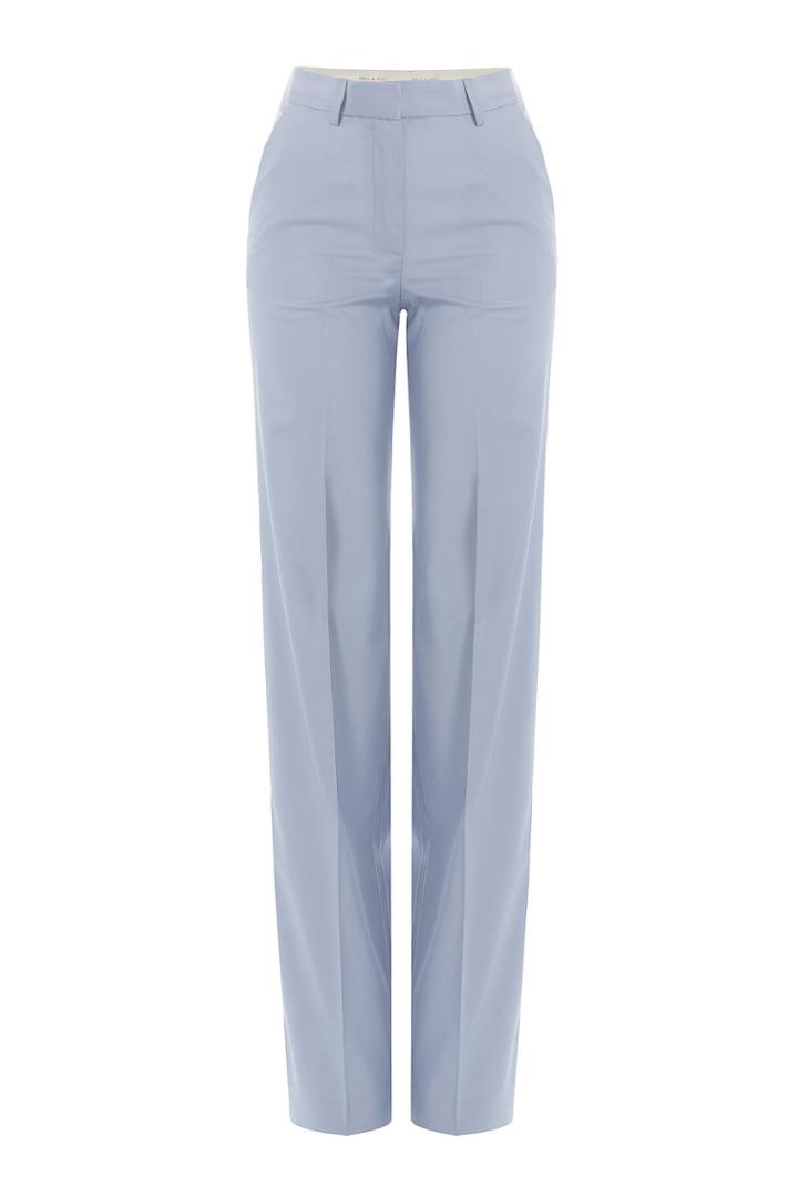 Paul & Joe Paul & Joe Wide Leg Wool Pants