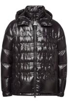 Moncler Genius Moncler Genius 7 Moncler Fragment Hiroshi Fujiwara Makinnon Quilted Down Jacket
