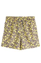 Jil Sander Printed Swim Trunks