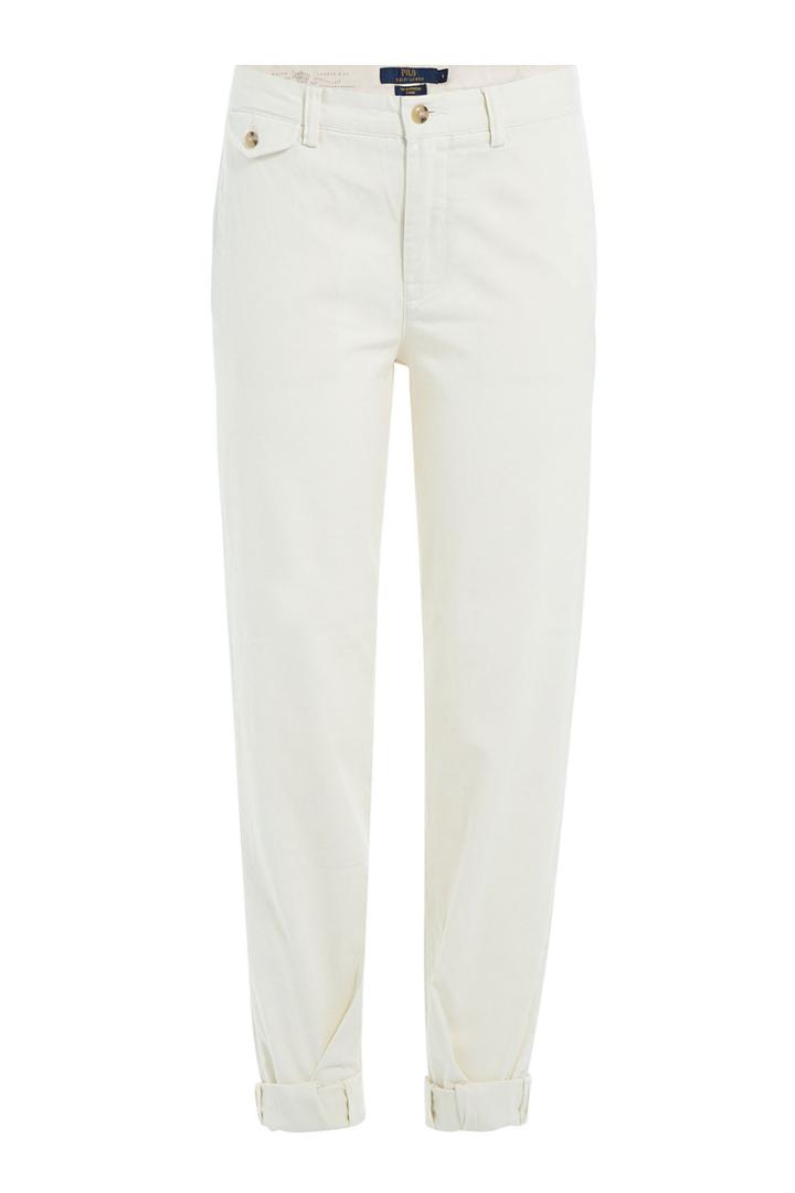 Polo Ralph Lauren Polo Ralph Lauren Cotton Chinos - Beige