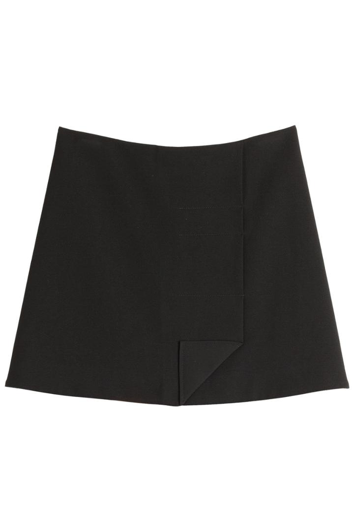 Roland Mouret Roland Mouret Coppins Crepe Mini Skirt