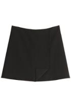 Roland Mouret Roland Mouret Coppins Crepe Mini Skirt