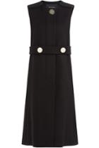 Tara Jarmon Tara Jarmon Sleeveless Coat