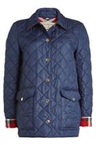 Burberry Burberry Wentbridge Quilted Jacket