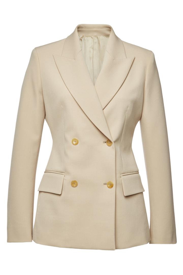 Joseph Joseph Hazel Blazer With Wool