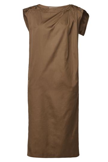 Max Mara Max Mara Cotton Sheath Dress