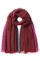 Haider Ackermann Haider Ackermann Scarf With Wool, Cashmere And Silk