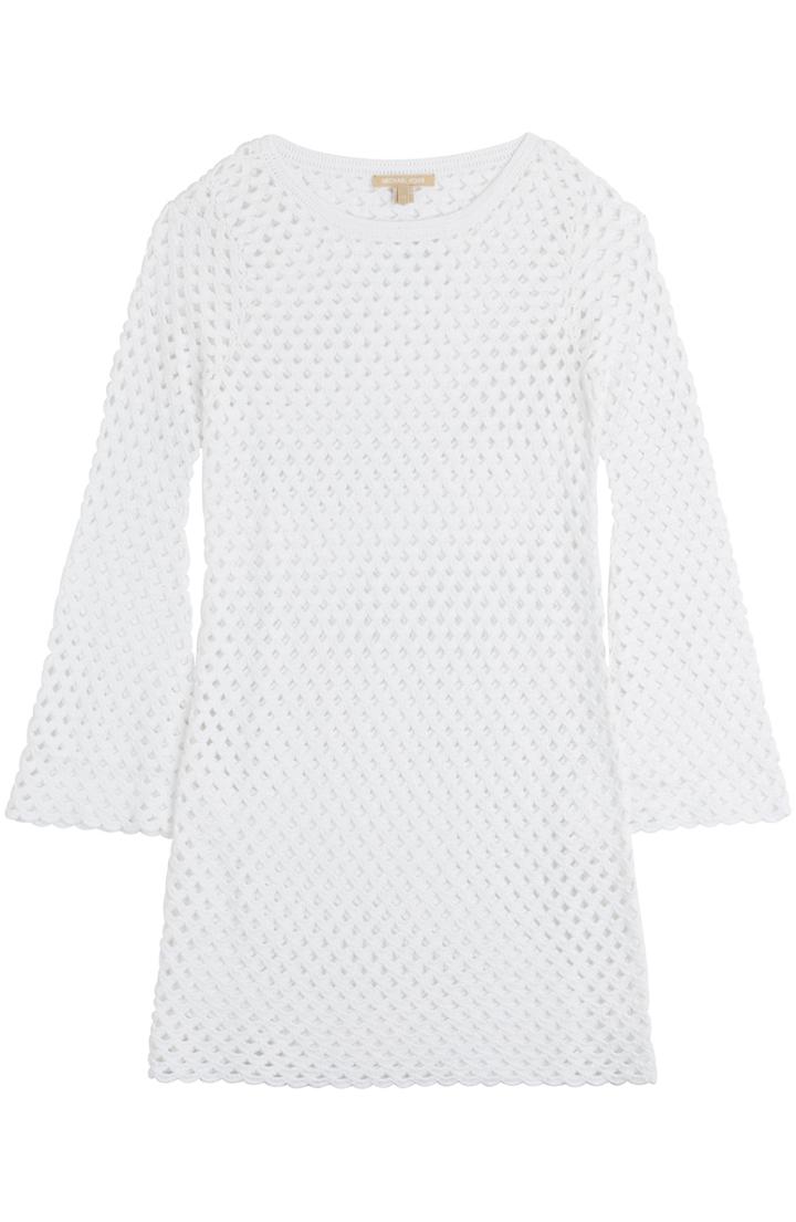 Michael Kors Crochet Dress