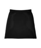 Neil Barrett Mesh Panel Mini-skirt