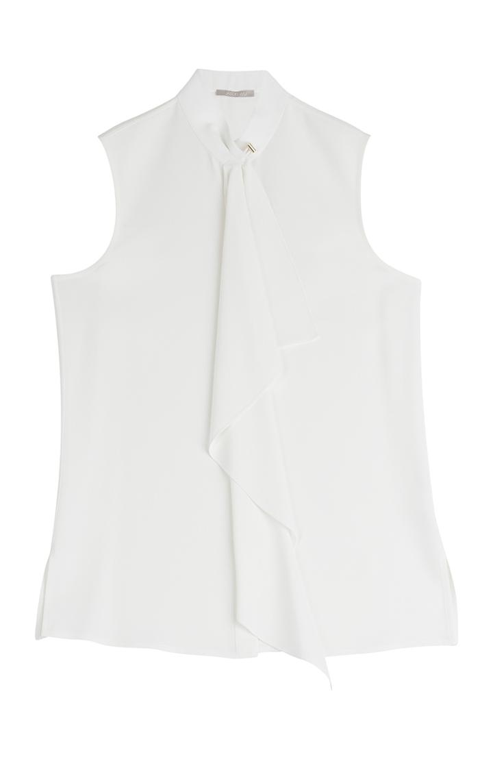 Jason Wu Crepe Blouse