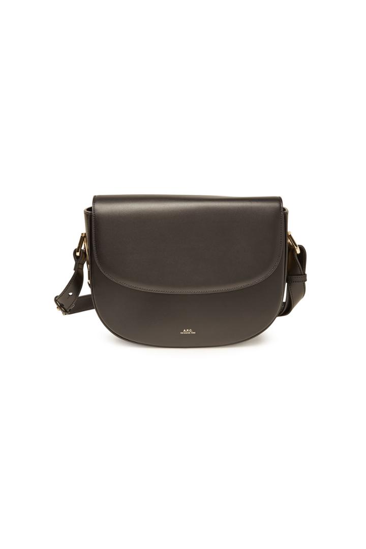 A.p.c. A.p.c. Odette Leather Shoulder Bag