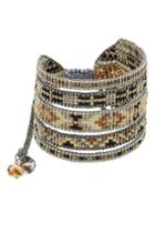 Mishky Mishky Embellished Bracelet - Multicolor