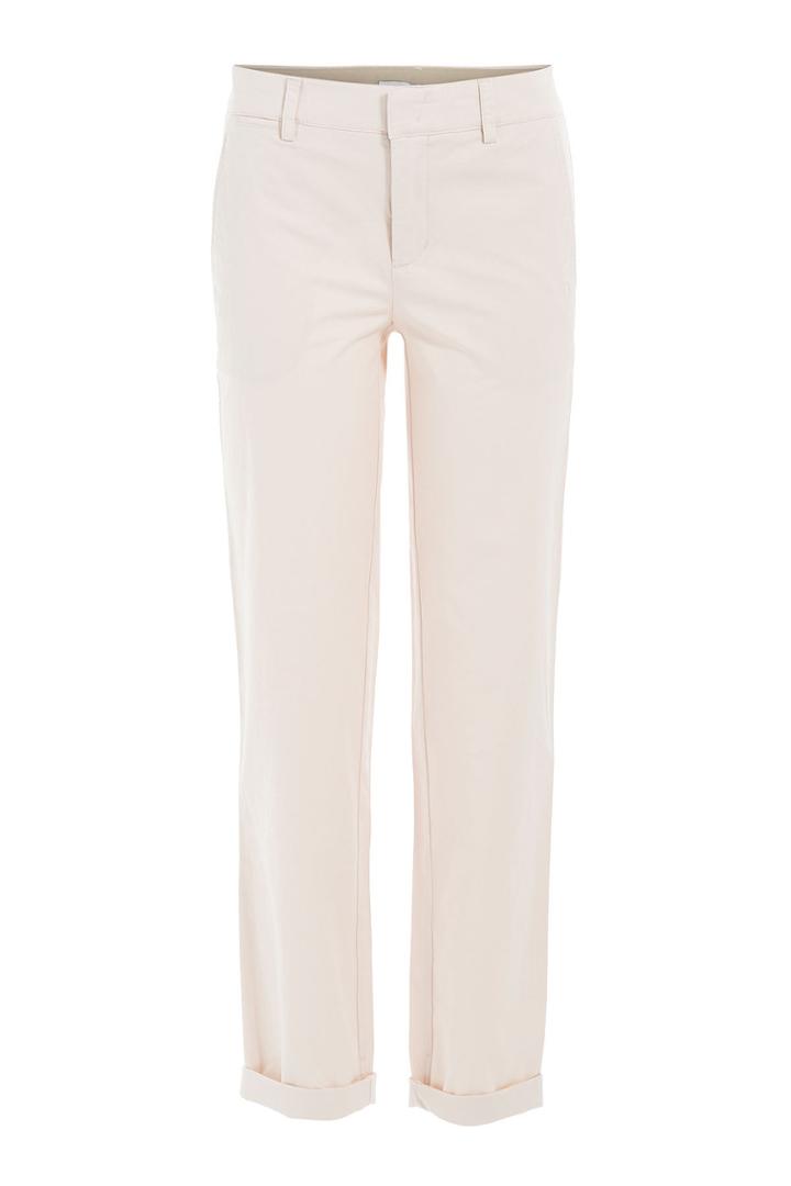 Vince Vince Stretch Cotton Chinos - Beige