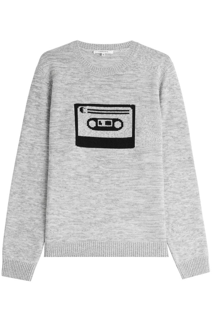 Carven Merino Wool Pullover