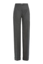 Michael Kors Michael Kors Wide-leg Wool Pants