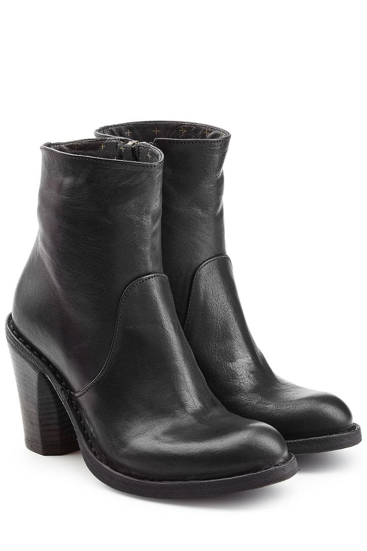 Fiorentini & Baker Fiorentini & Baker Leather Ankle Boots