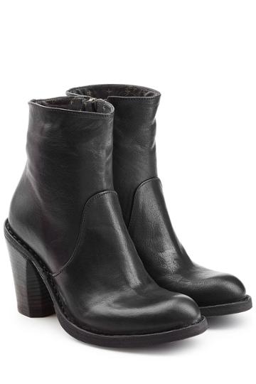 Fiorentini & Baker Fiorentini & Baker Leather Ankle Boots