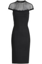 Dsquared2 Wool-blend Cocktail Dress