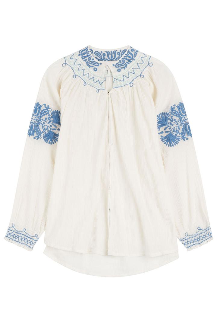 The Great The Great The Traveler Top - Multicolor