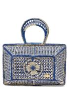Soraya Hennessy Soraya Hennessy The Isadora Basket Handbag