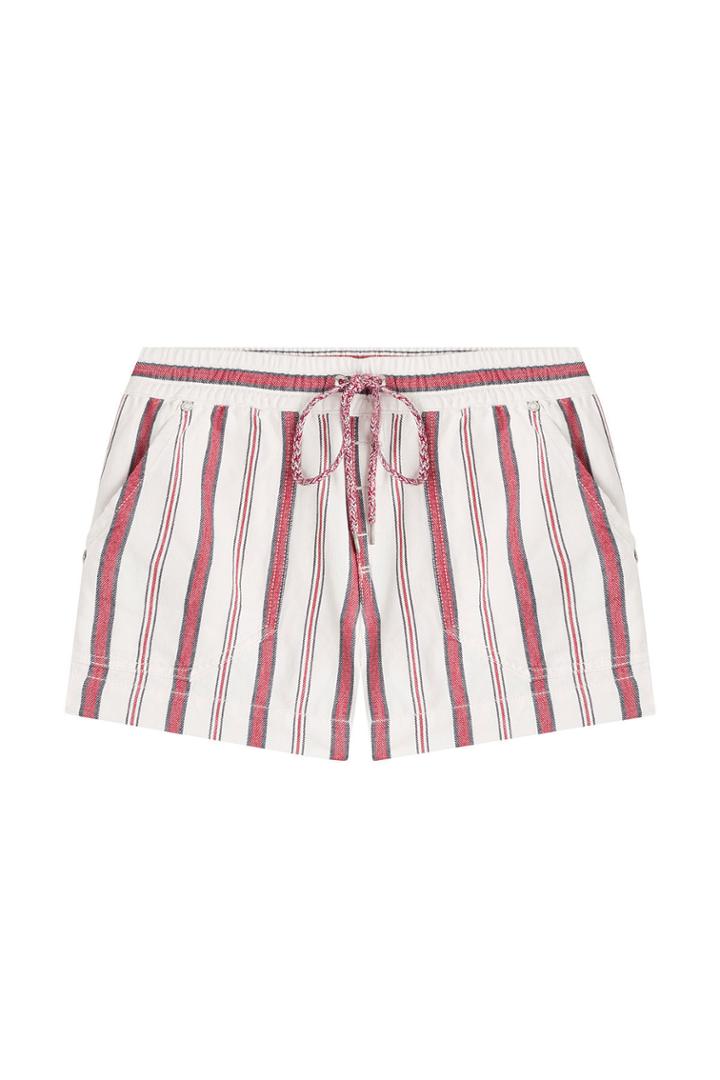 Zadig & Voltaire Zadig & Voltaire Cotton Paro Paye Shorts
