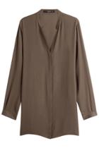 Etro Etro Silk Blouse - Green