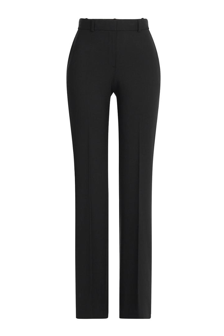 Theory Theory Flared Virgin Wool Pants