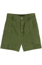Marc By Marc Jacobs Cotton Shorts