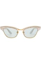 Gucci Gucci Cat-eye Sunglasses
