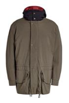 Maison Margiela Maison Margiela Parka With Hood