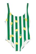 Solid & Striped Solid & Striped The Anne Marie Printed Swimsuit