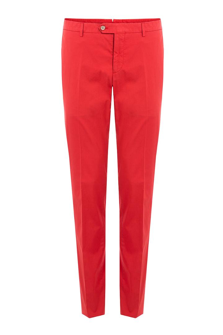 Etro Etro Cotton Suit Pants - None