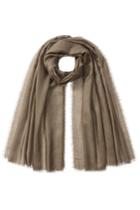 Jil Sander Jil Sander Cashmere Scarf - Green